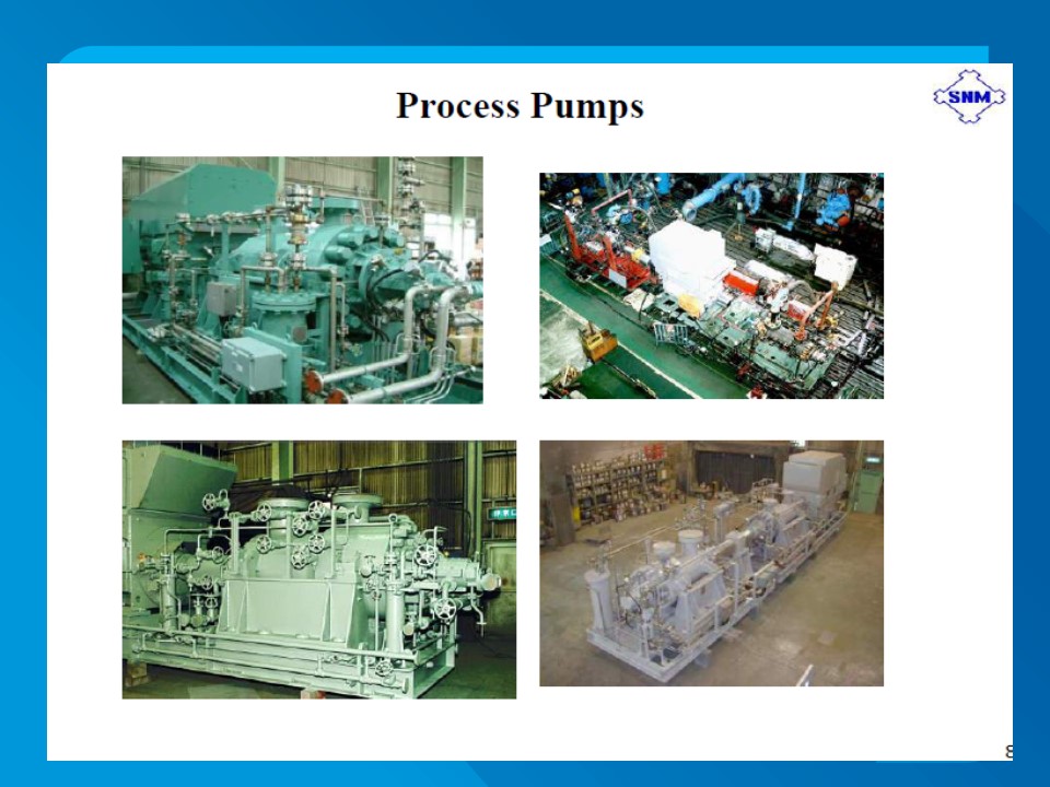 Process Pumps