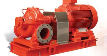 aturia horizontal fire pump