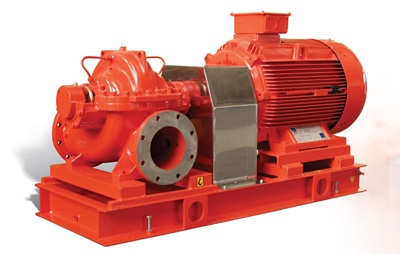 aturia horizontal fire pump