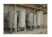 hana plant gas generator hvn series