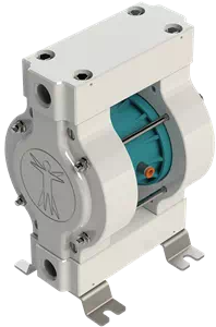 Argal Diaphragm Pump AstraSolid DDS