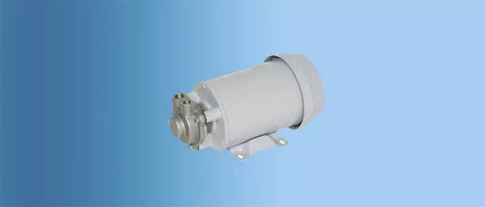 Nikuni Regenerative Turbine Pump P-0010-DNL