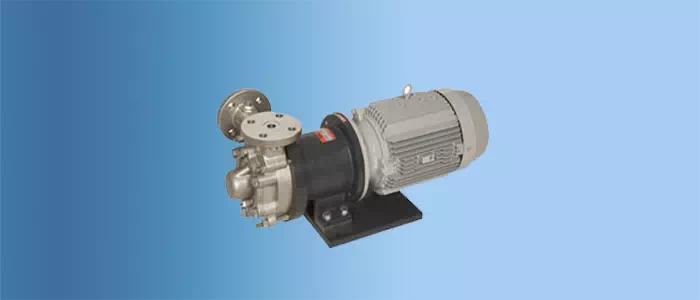 Nikuni Magnetic Drive Pump Model P 0220 TNM