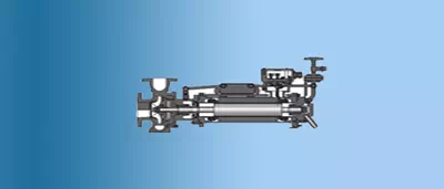 Hermetic Canned Motor Pump Type CNKP