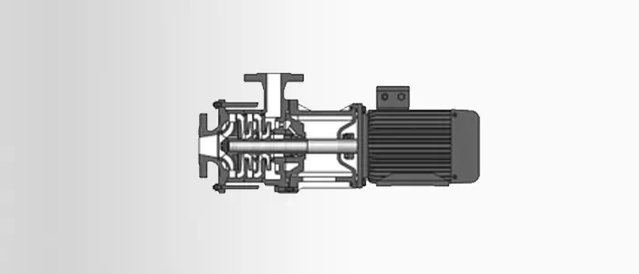 Hermetic Centrifugal Pump Thpe HK