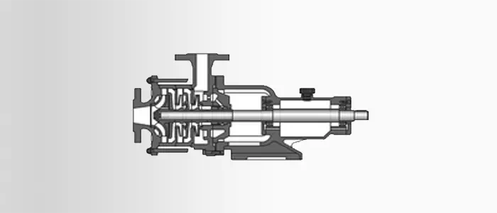 Hermetic Centrifugal Pump Thpe HKL