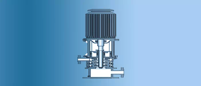 Hermetic Centrifugal Pump Type VHK