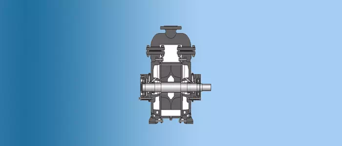 Hermetic Centrifugal Pump Type LVPG