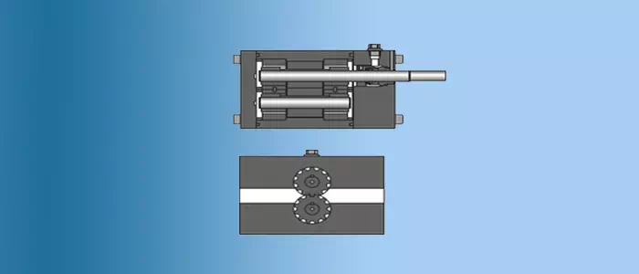 ็Hermetic Positive Displacement Pump Type LZ