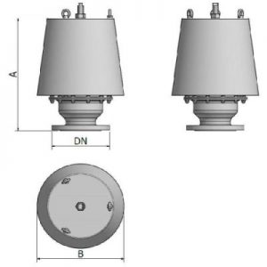 innova fnc pressure valve