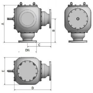 innova fnc vacuum valve pipeaway