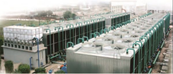 Credit Fan Cooling Tower
