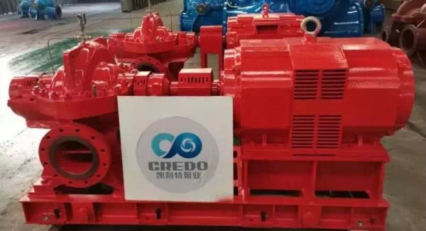 Credo Fire Pump