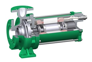 Hermetic Refrigeration Pump