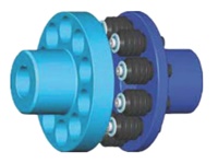 flexible pin type coupling