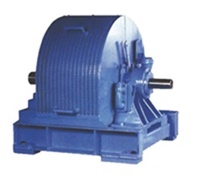 variable speed coupling