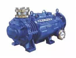 nash dry pro vacuum pumps and systems