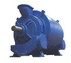 nash liquid ring vacuum pumps and systems