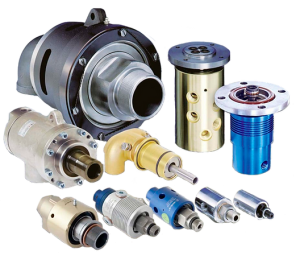 girol joint type of rotary joint