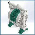 article diaphragm pump