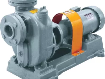 article 26 1 2023 self priming pump