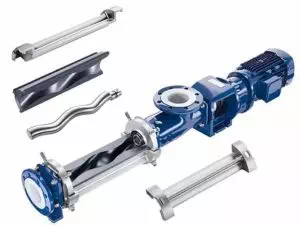 article progressive cavity pump or pc pump or single screw pump