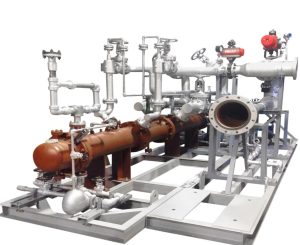 article vacuum system package