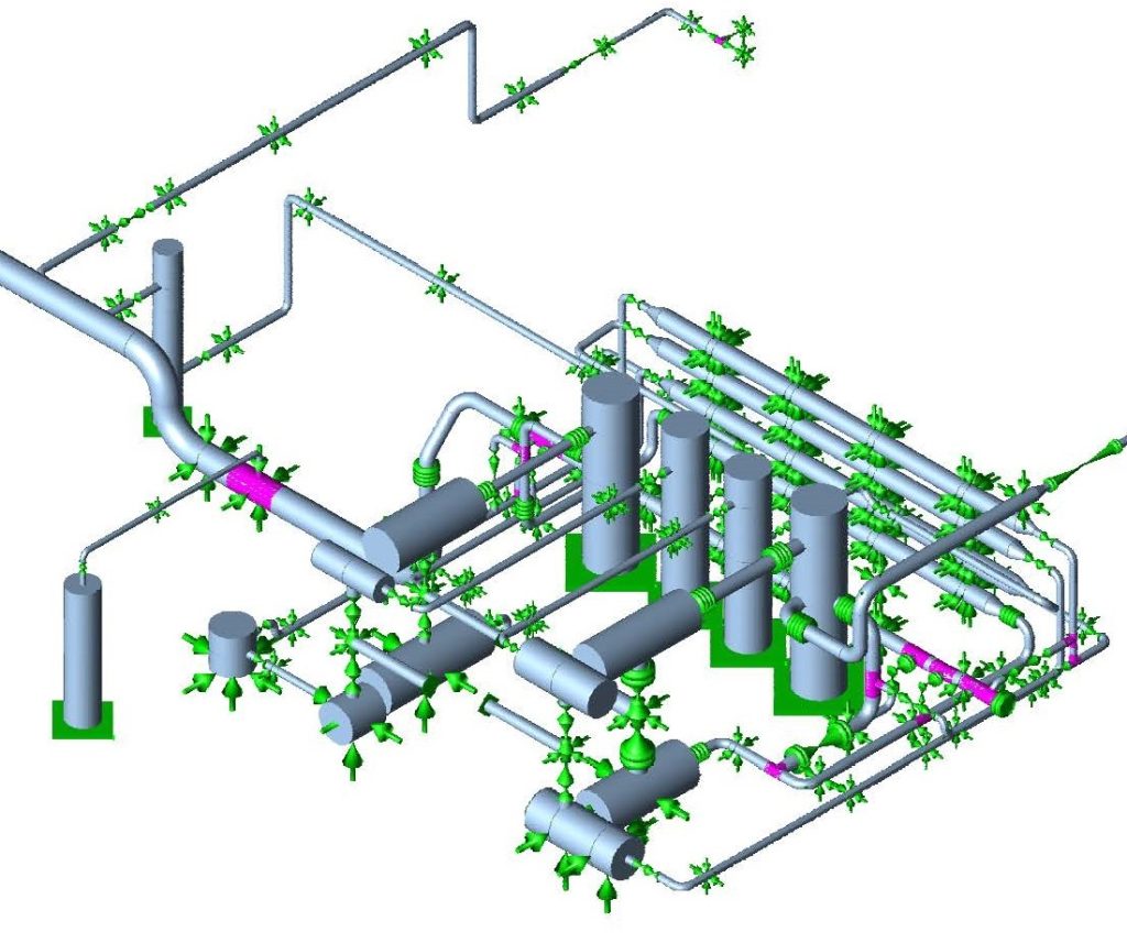 article selecting expansion joint in industrial