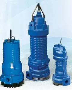 faggiolati submersible electric pump for drainage