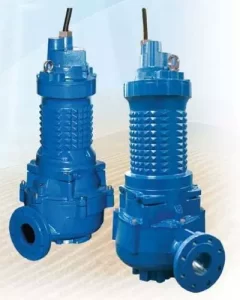 faggiolati submersible electric pump sand vortex