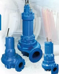 faggiolati submersible electric pump single channel