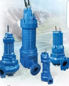 faggiolati submersible electric pump vortex