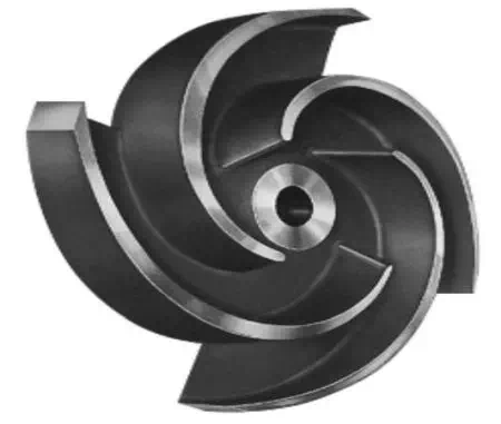 Article overview of centrifugal pump impellers