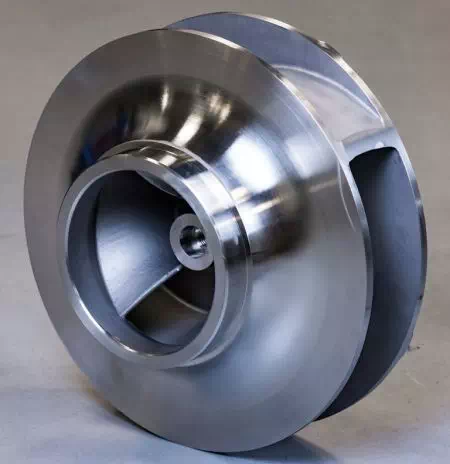 Article overview of centrifugal pump impellers