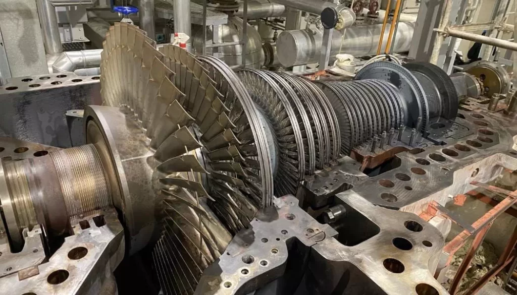 Article Steam Turbine