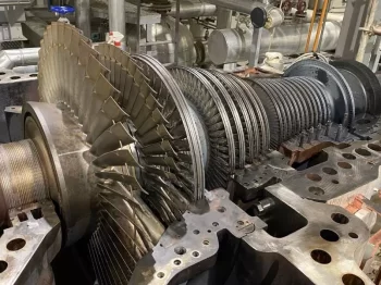 Article Steam Turbine