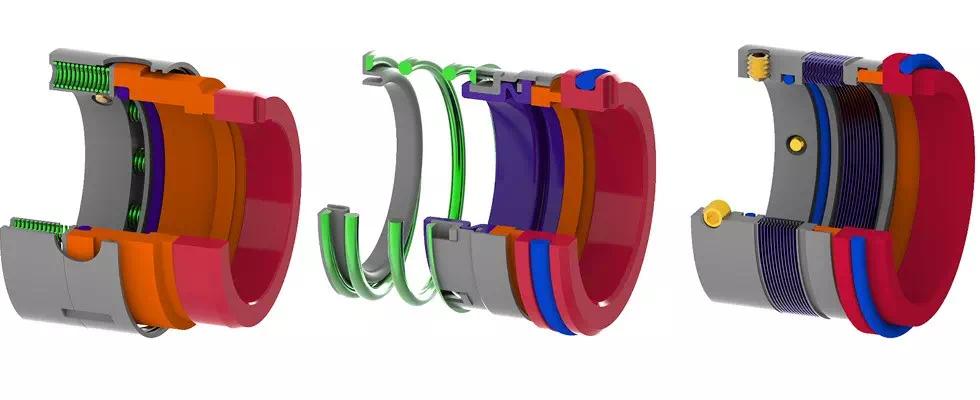 Basic Elements & Categories of Shaft Seal
