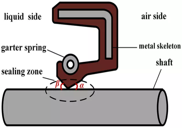 Basic Elements & Categories of Shaft Seal