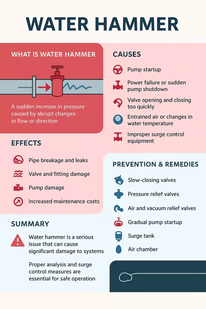 Water Hammer