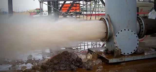 Steam Blowing การเป่าไอน้ำ หรือ การล้างด้วยไอน้ำ