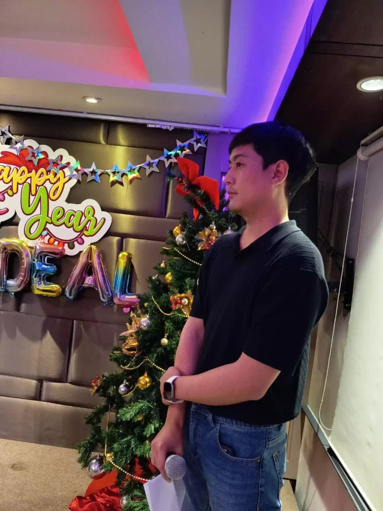 IQS new year party 2026