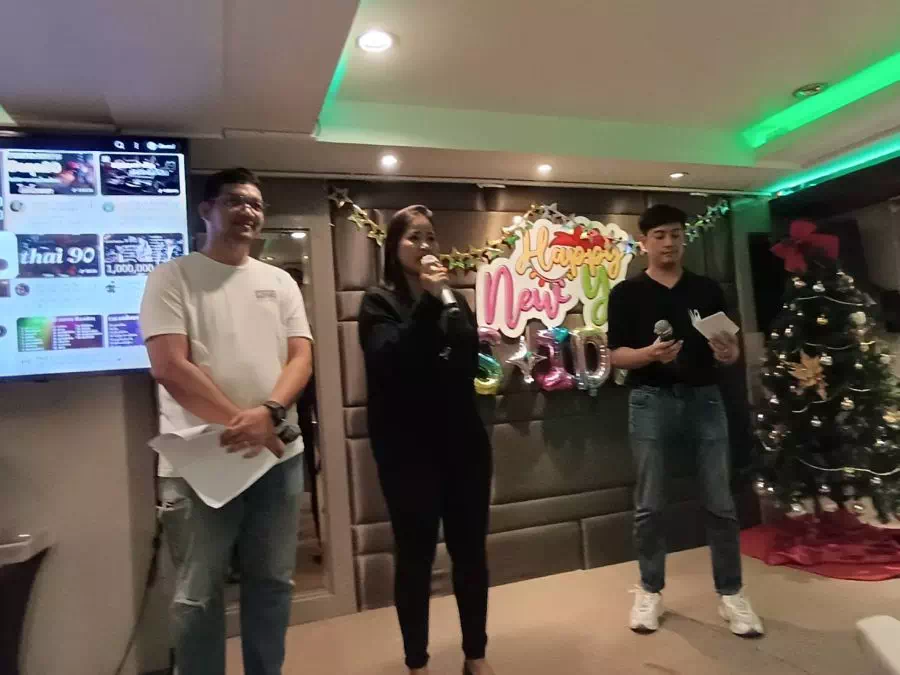 IQS new year party 2026