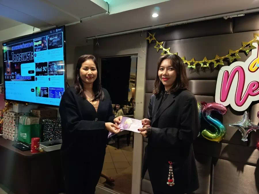 IQS new year party 2026