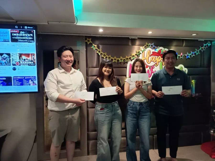 IQS new year party 2026