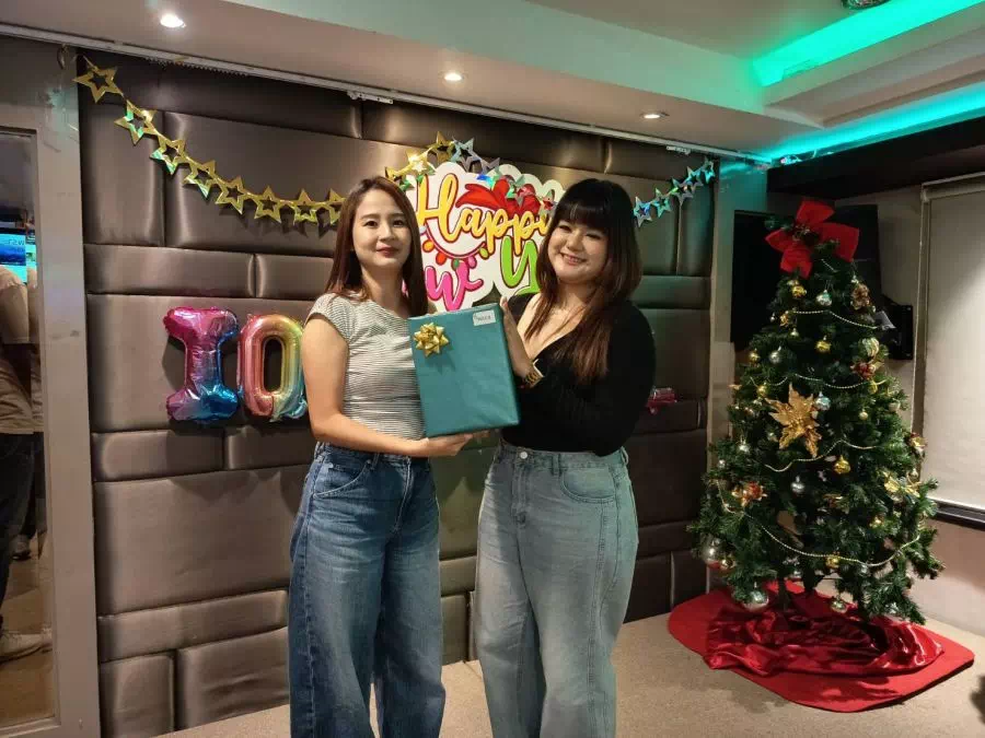 IQS new year party 2026