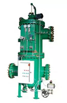 Automatic Back Washing Filter