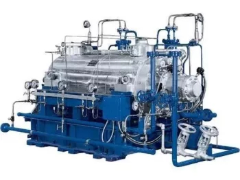 Troubleshooting of Boiler Feed Pump Efficiency Problems