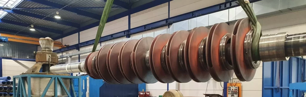 Troubleshooting of Boiler Feed Pump Efficiency Problems