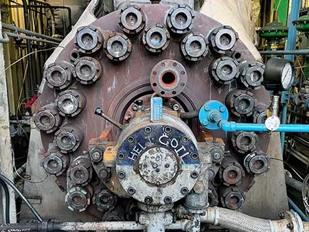 Troubleshooting of Boiler Feed Pump Efficiency Problems