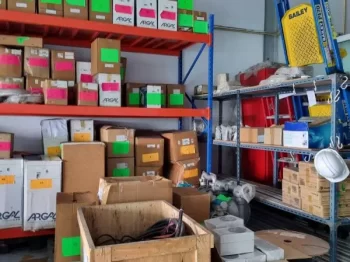 IQS Big Cleaning Day